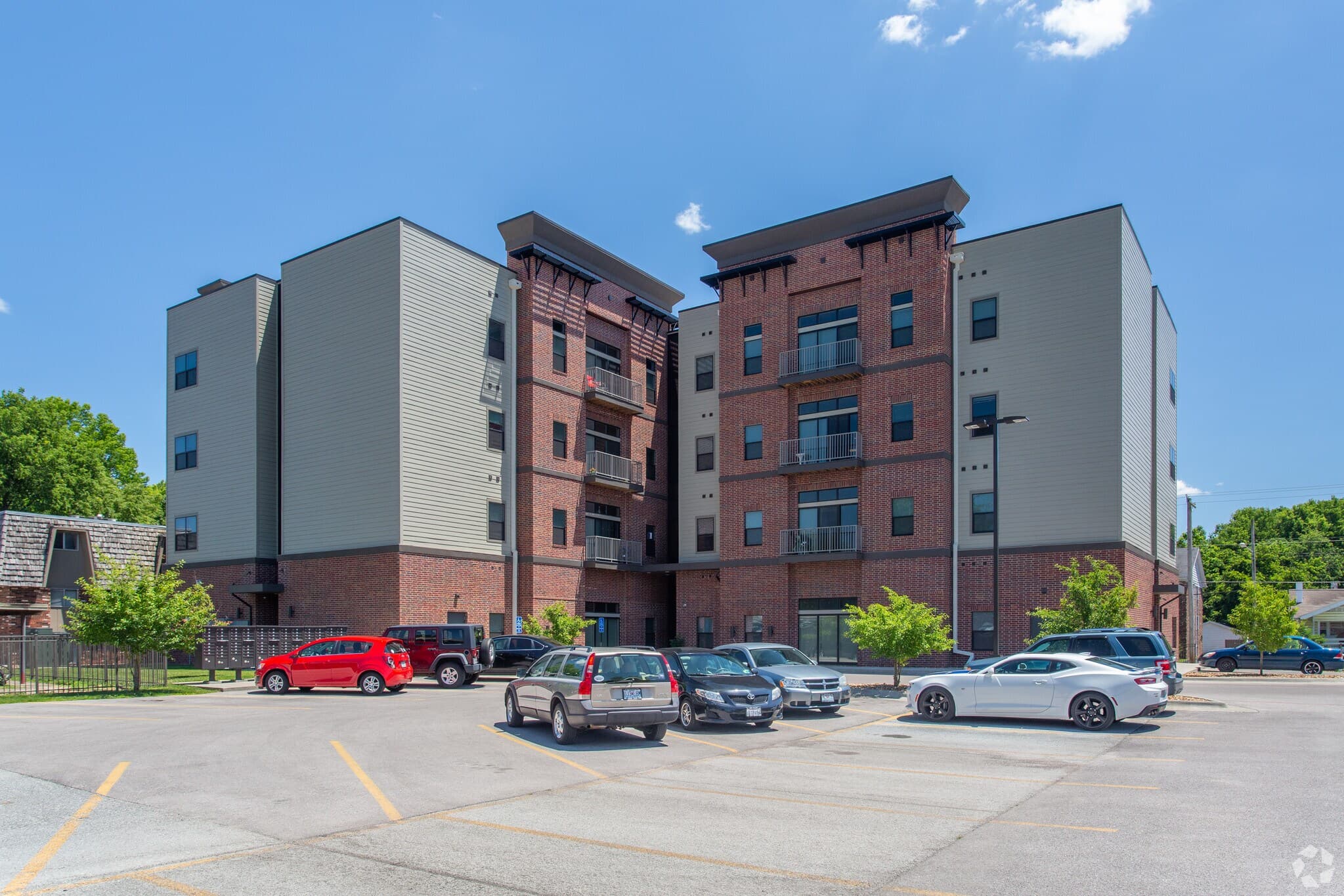 East Cherry Flats