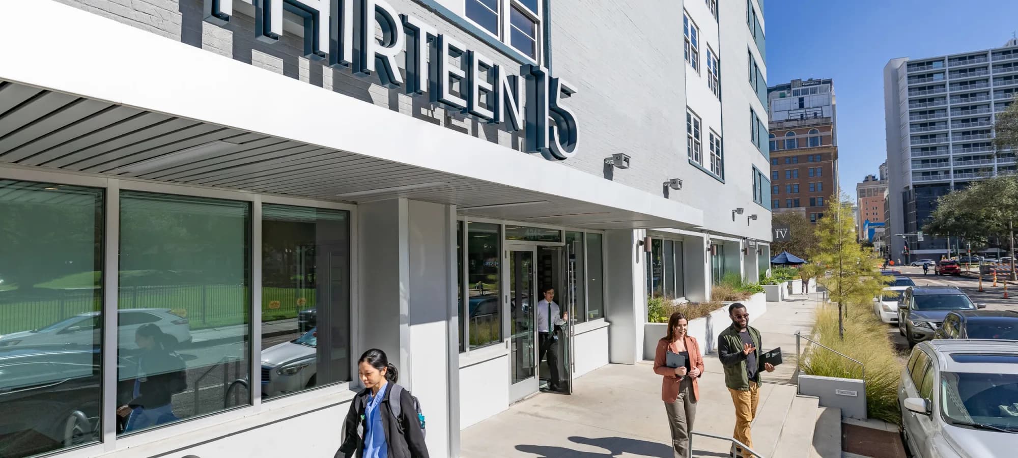 Thirteen15