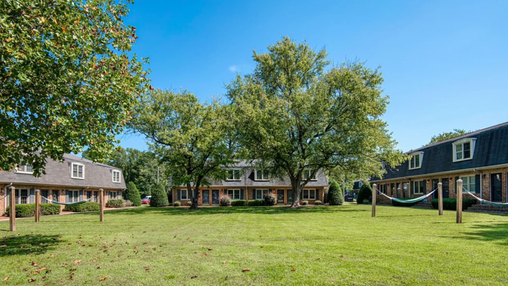 The District at Tar River