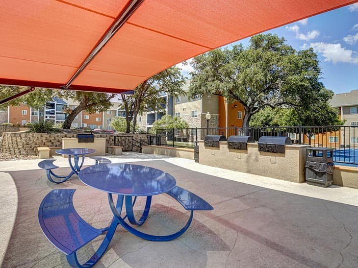 Campus Edge on UTSA Boulevard