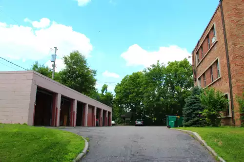 8th on Campus