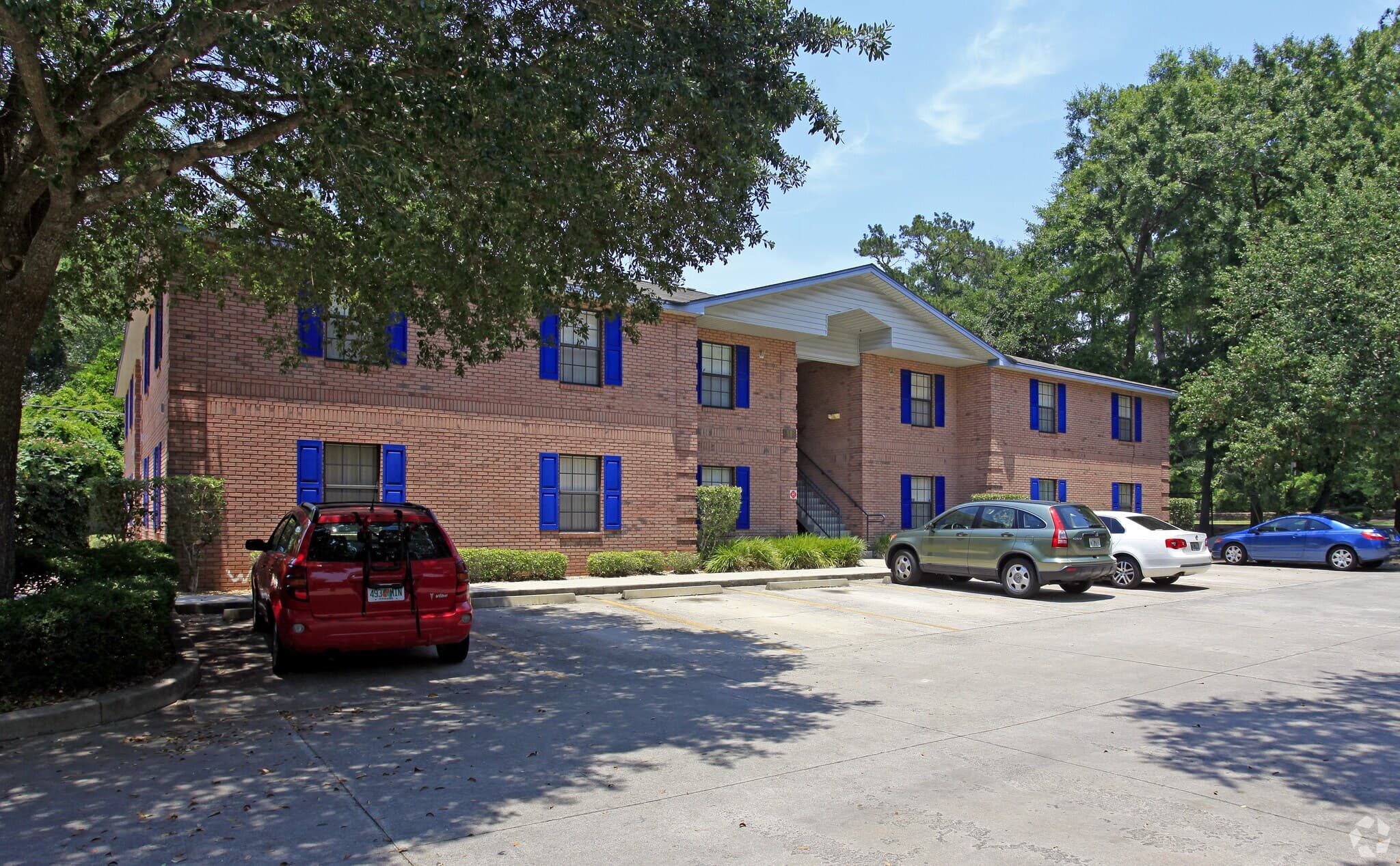 Bradford Oaks