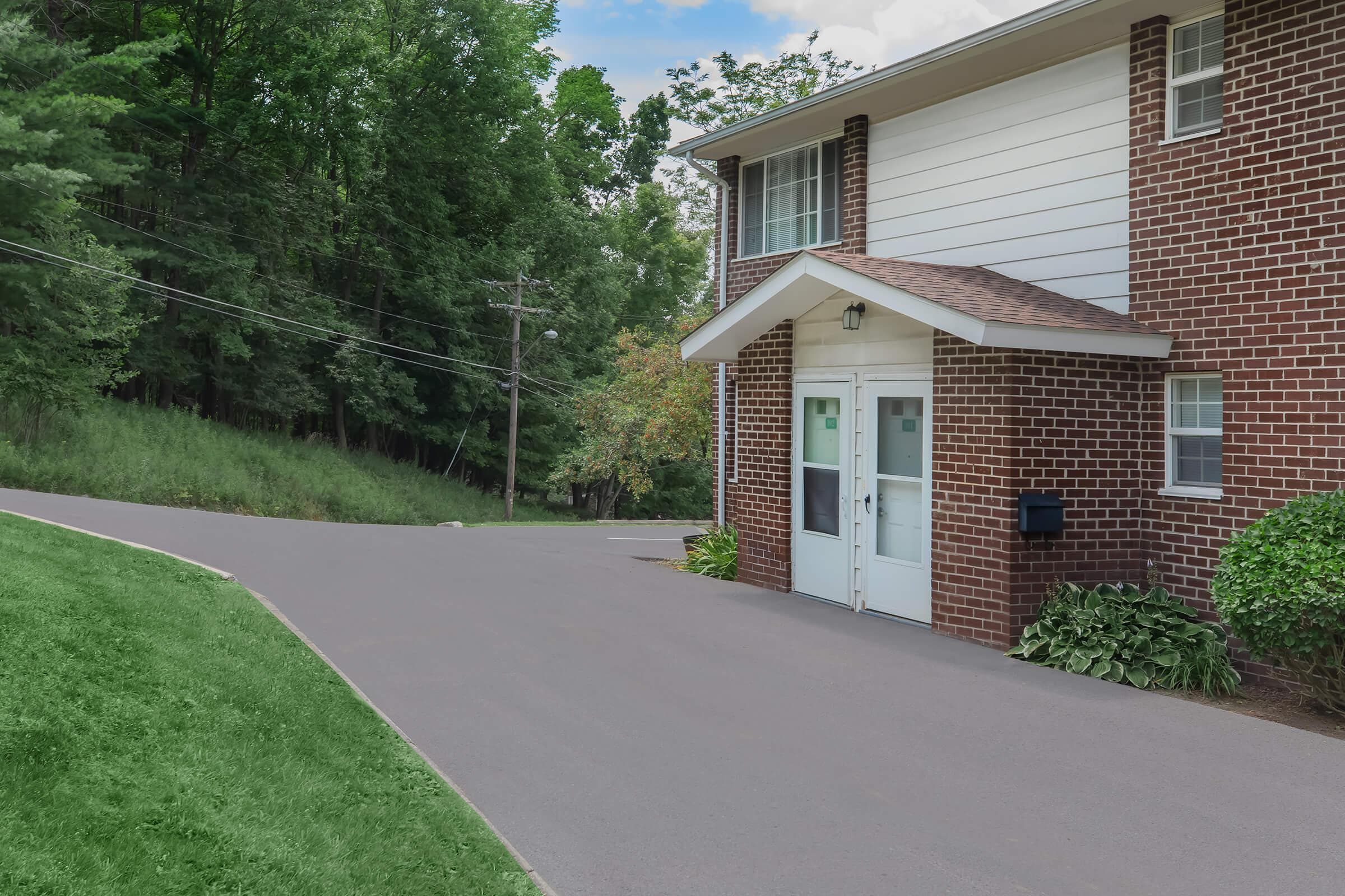 Wilber Park Apartments