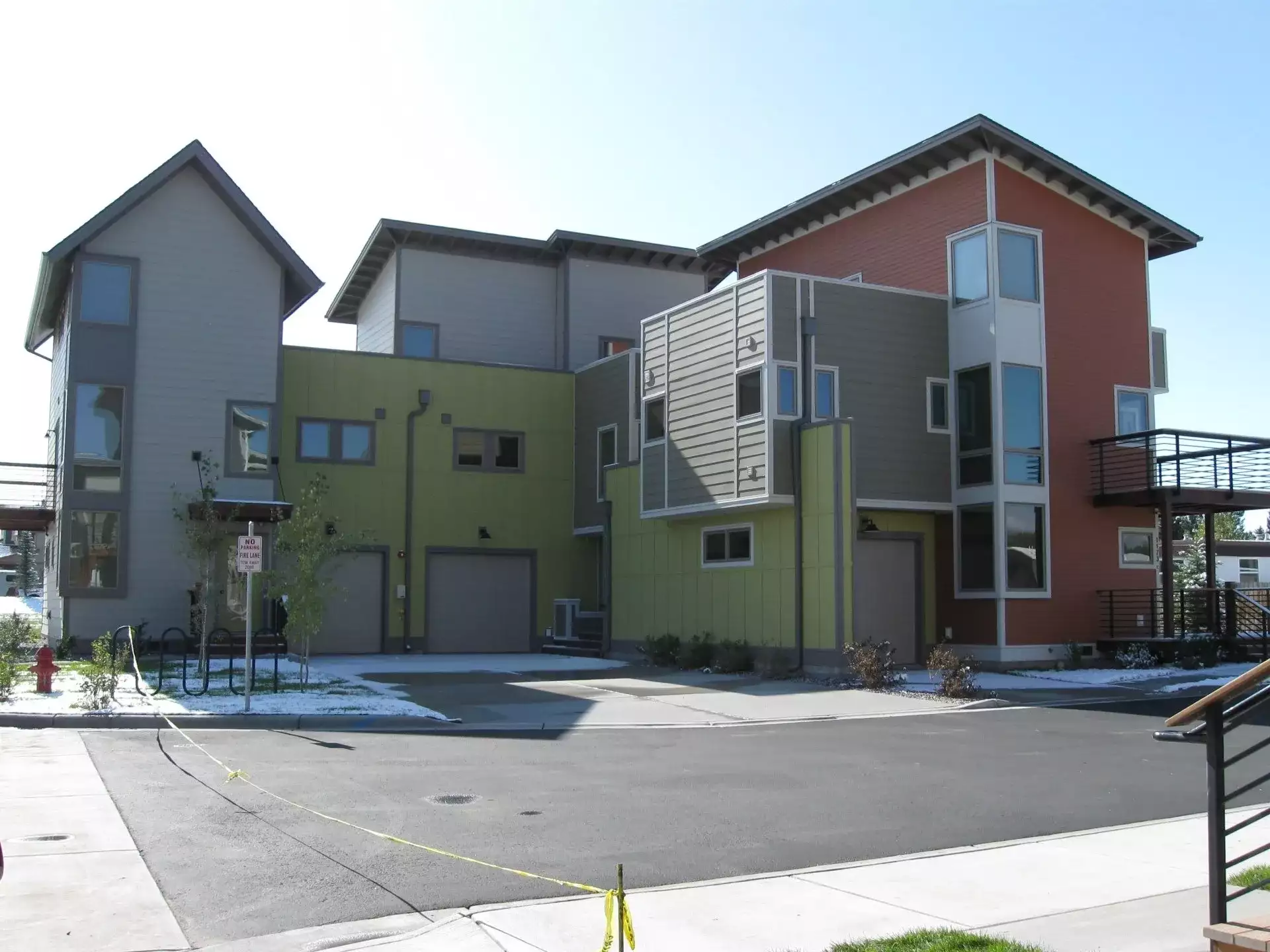 Walton Homestead Apartments
