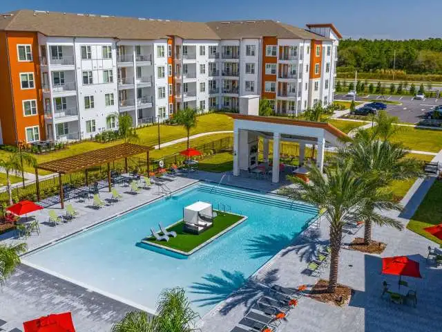 Madison Pointe Apartments
