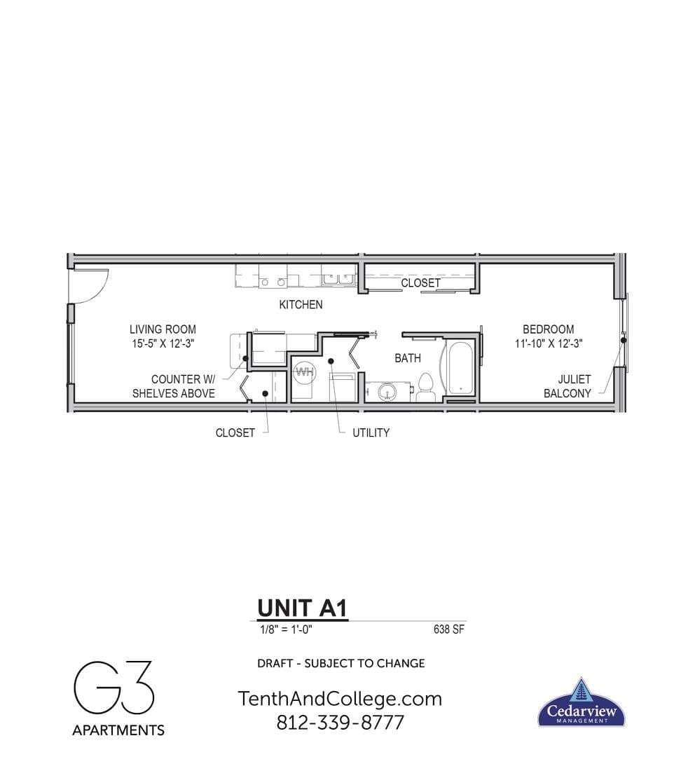G3 Apartments