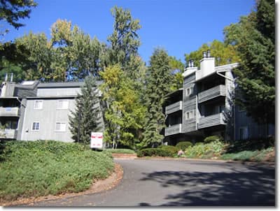 Campus Hill Apartments