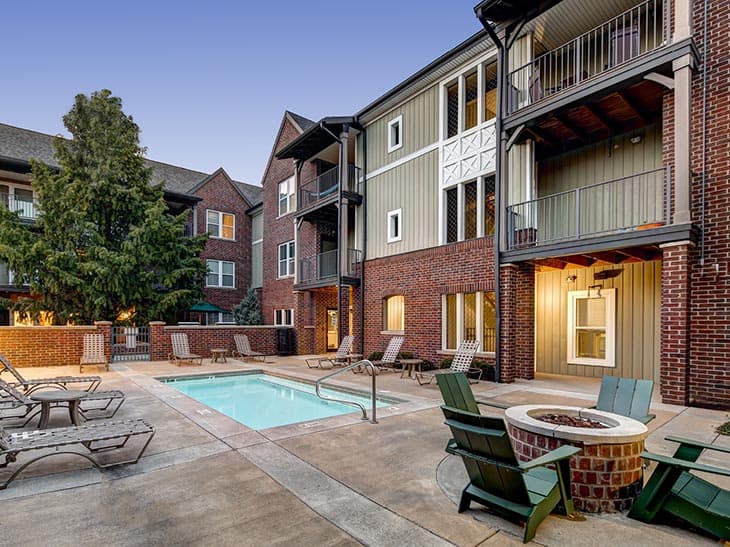 The Lodges of East Lansing