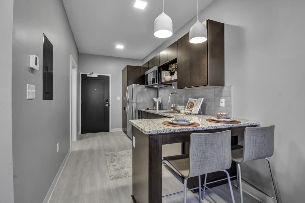 The Grid Apartments