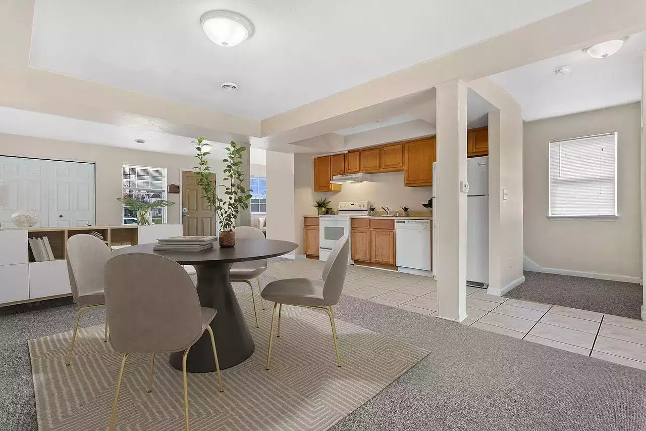 Norris Park Townhomes