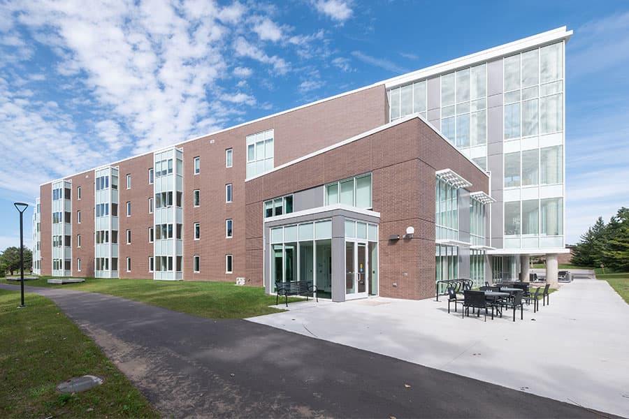 Cort Condon Hall