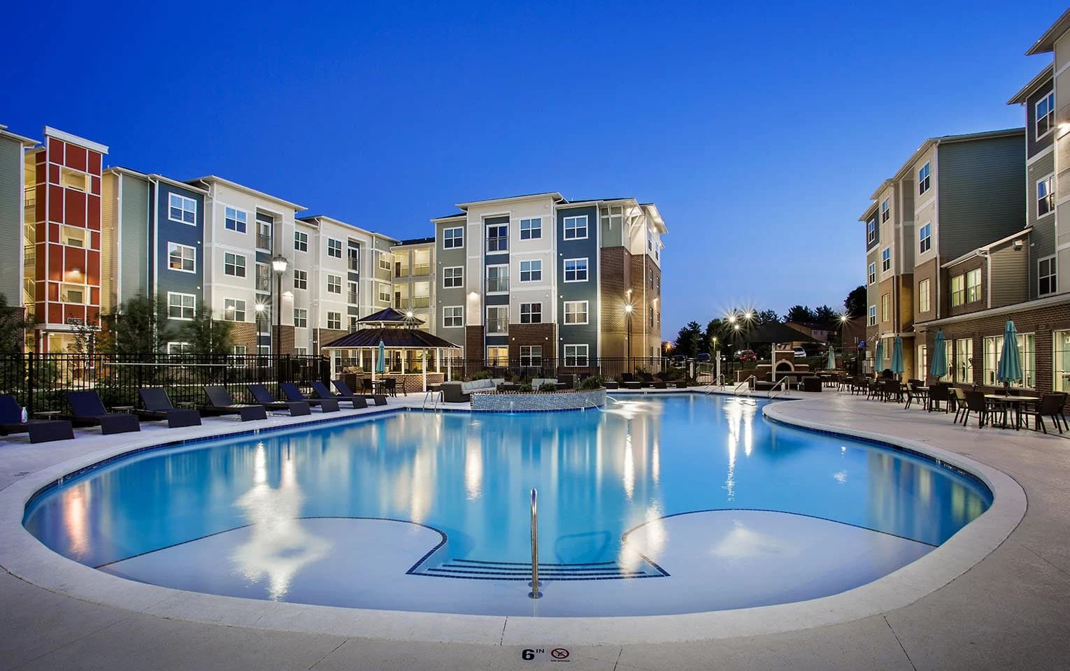 The Edge Apartments & Townhomes