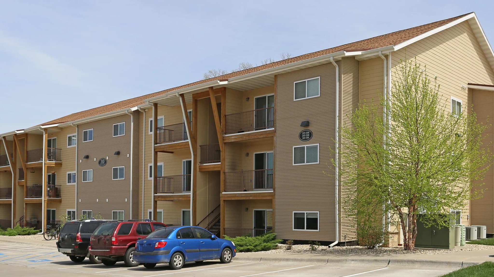 Scenic Woods Apartments