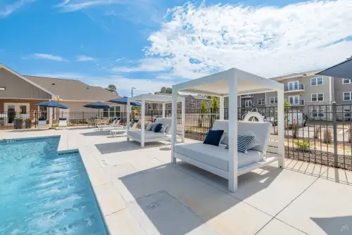 Preston Park Apartments