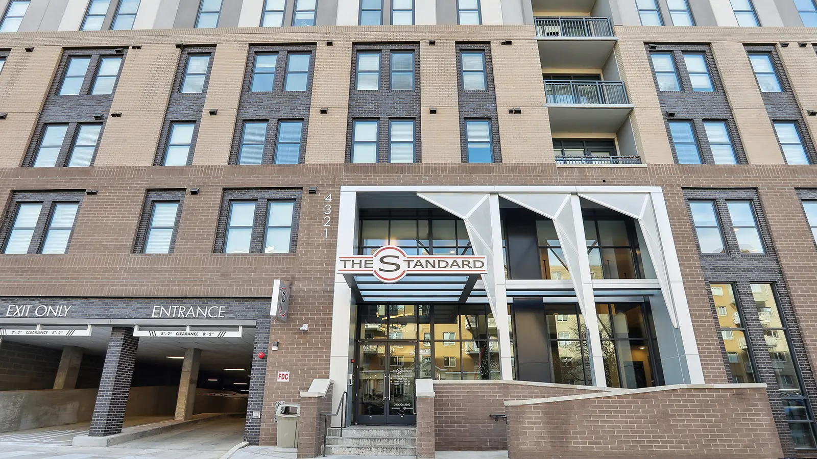 The Standard at College Park