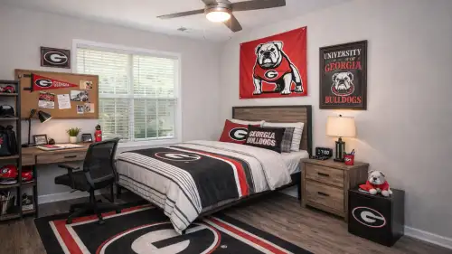 Bulldog Crossing Apartment