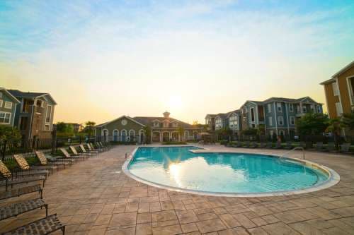 Letterman Greensboro Apartments
