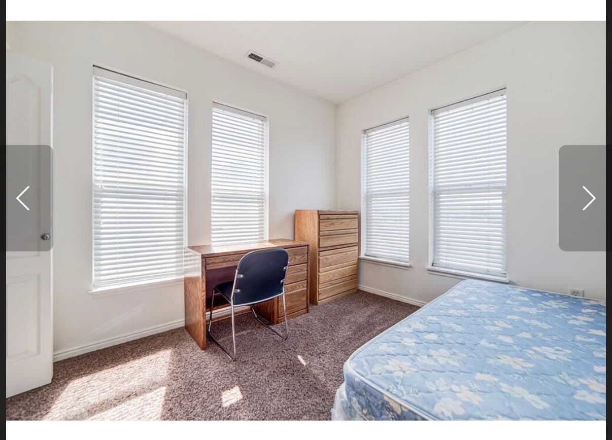 Private room at old academy Provo UT