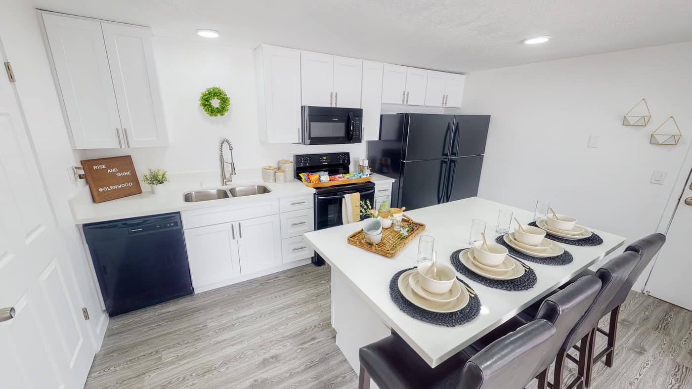 Shared-Room Apartments Next to BYU!