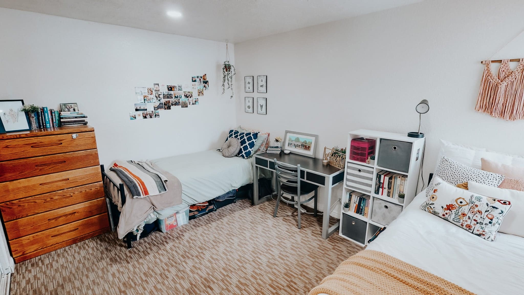 Raintree Contract with only 4 Roommates (Male) - First month paid