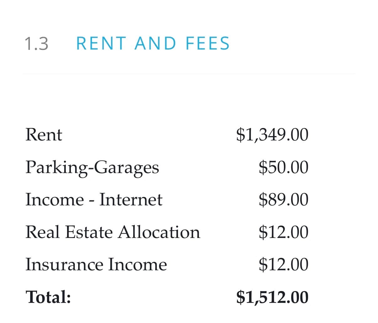 Lease Takeover Near Campus