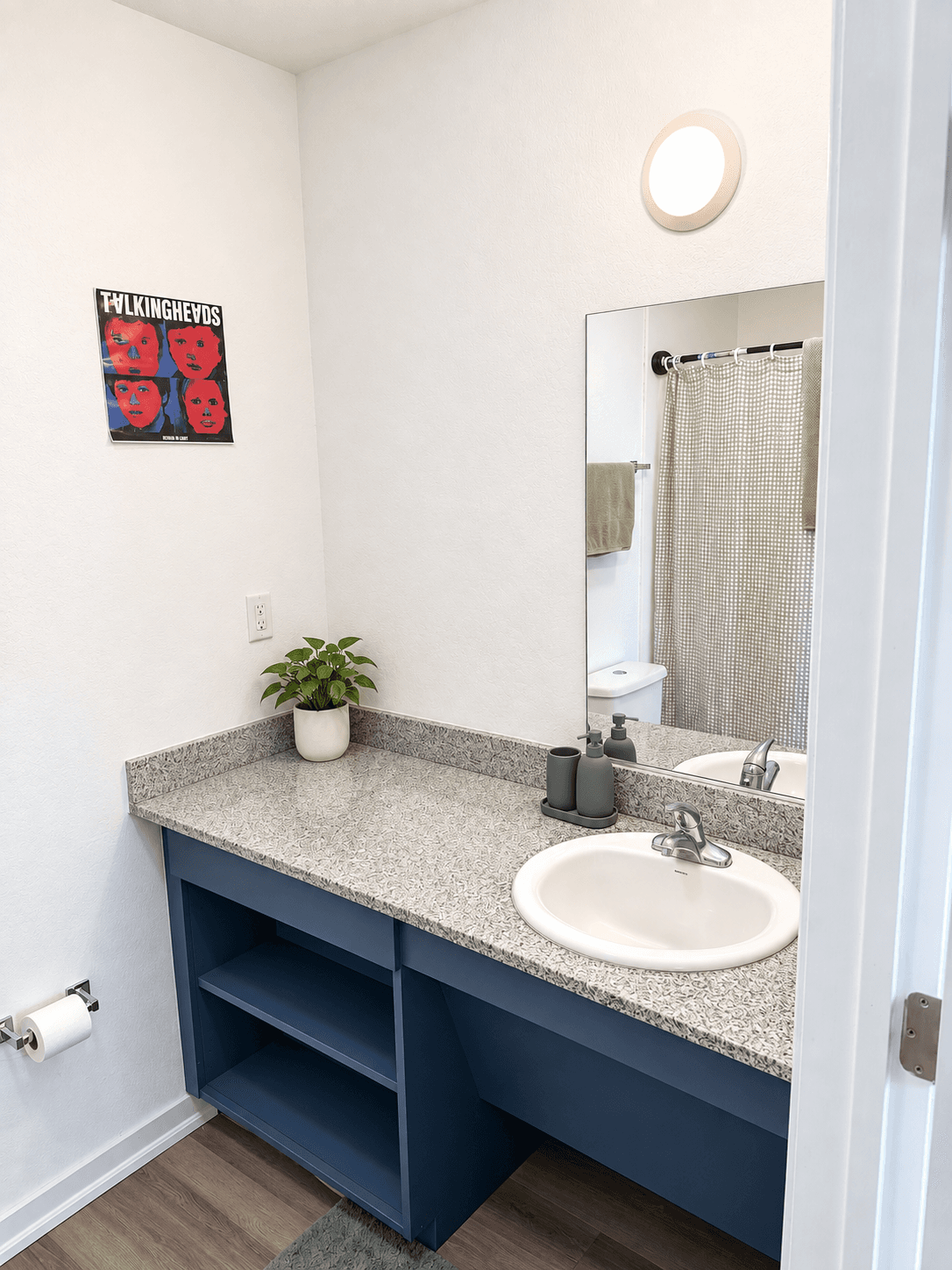 Private Bedroom & Bathroom at Midtown Apartments
