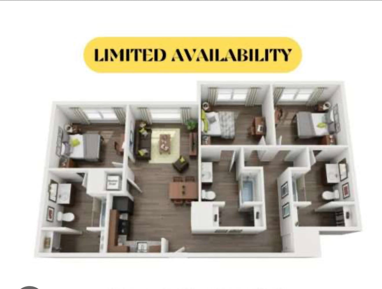 Relet needed asap. August is paid