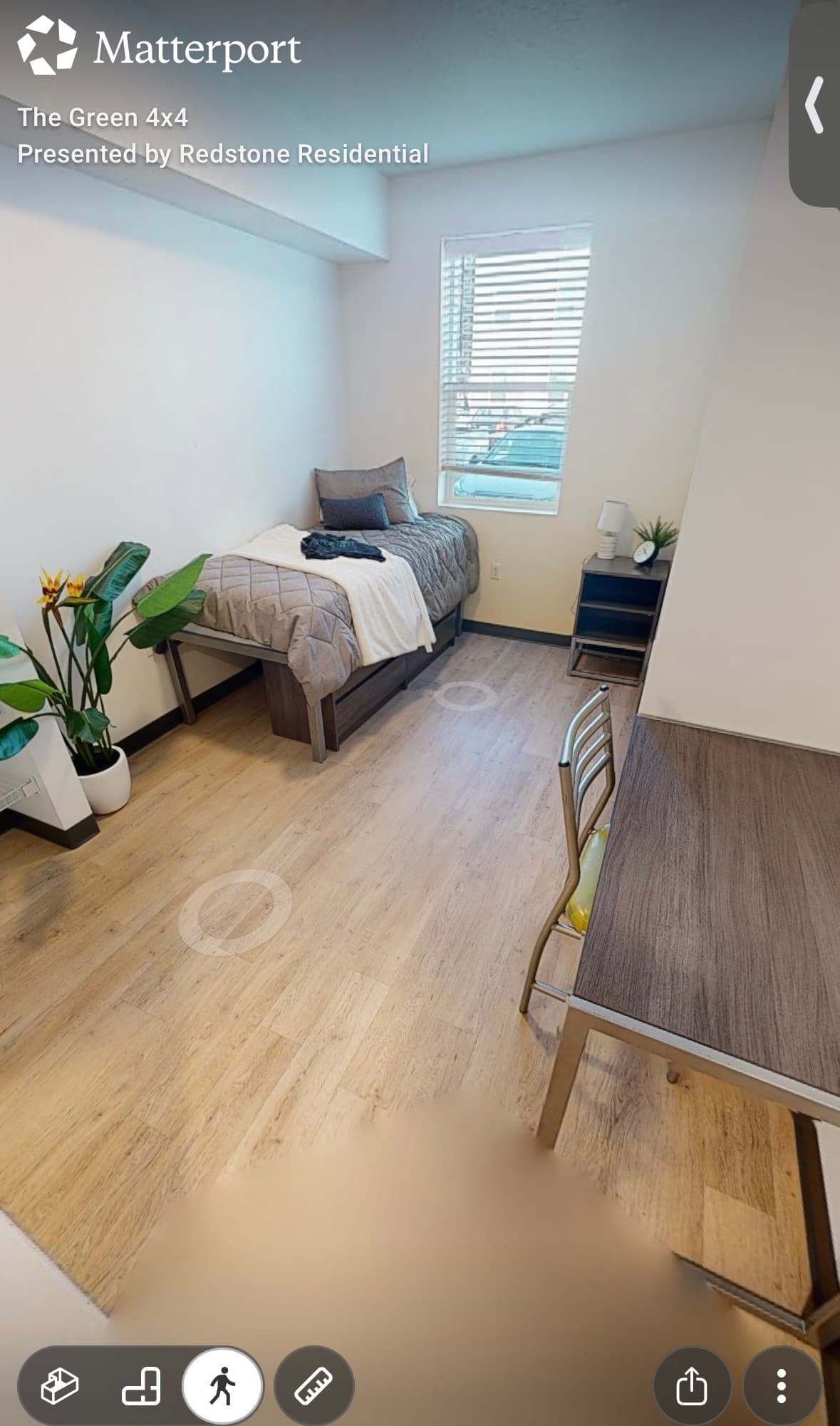One Bedroom One Bathroom