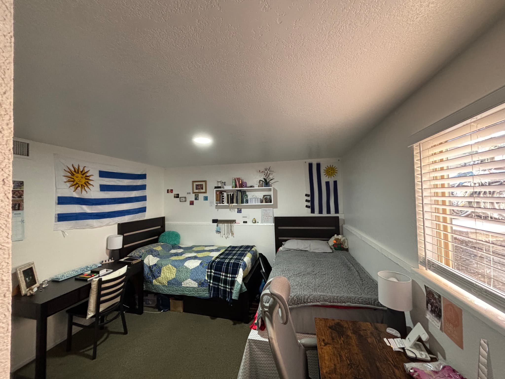 $385 base rent (Original $485)