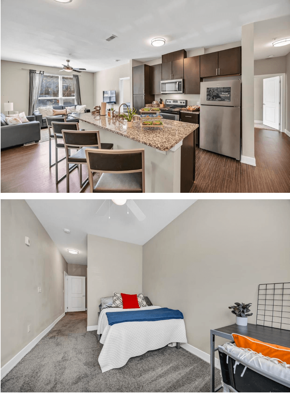 🏡 The Den 5x5 Lease Takeover — Girl Only (3 min walk from campus)