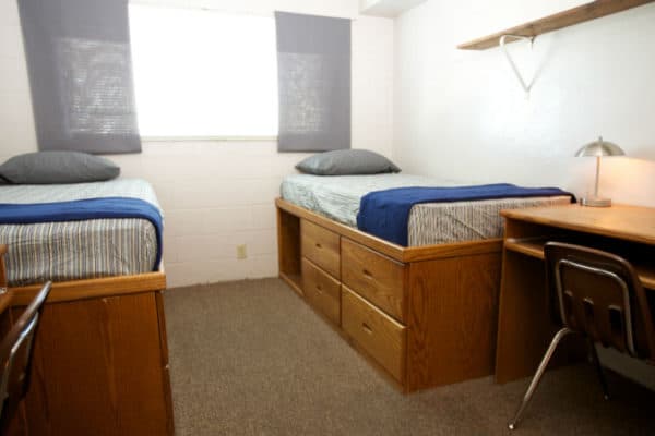 Shared room at Cinnamon Tree