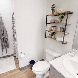 Private room + private bath at Axis, men's unit, I'll cover your fees