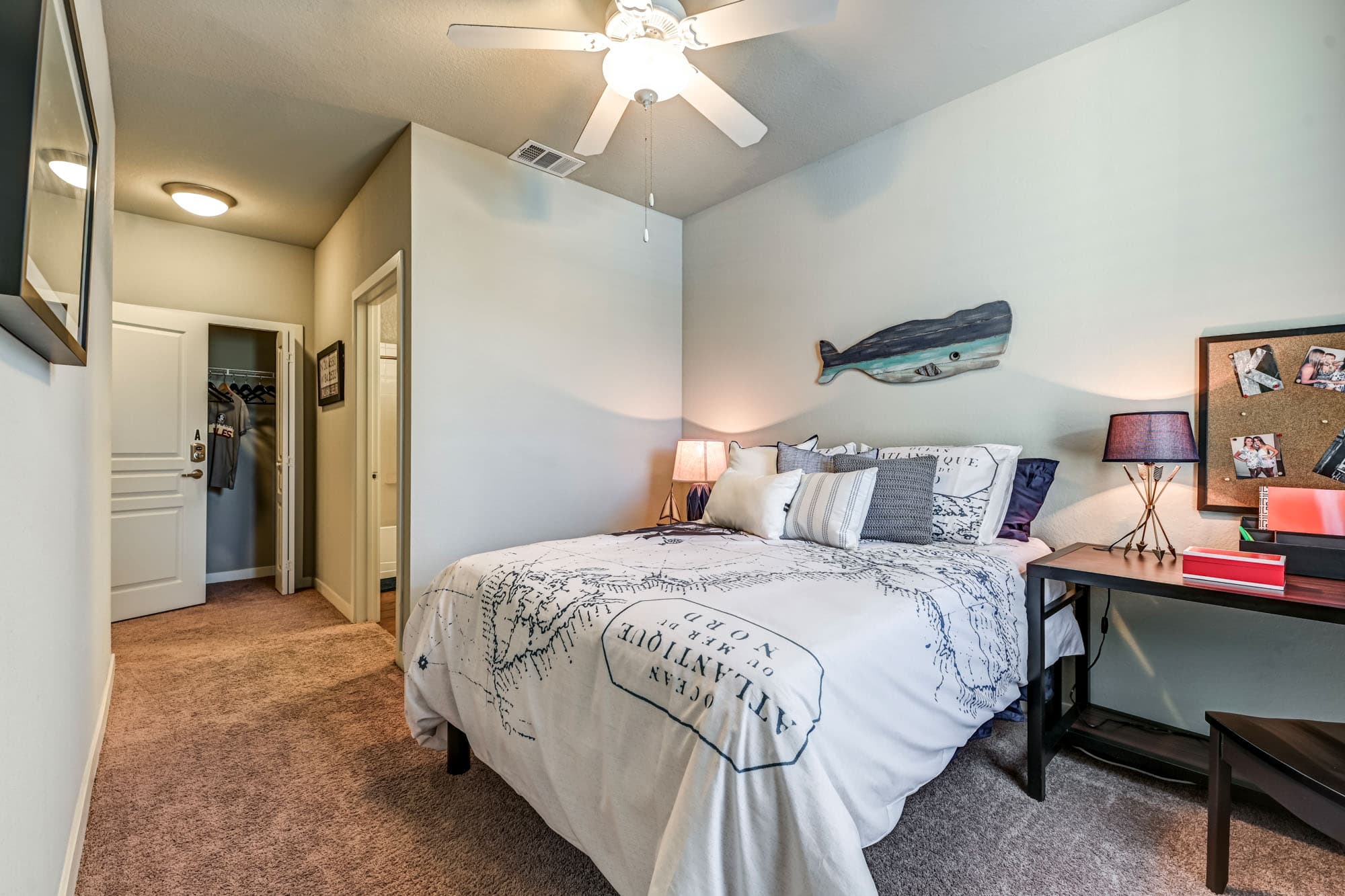SPRING & SUMMER 2027 SUBLEASE | NxNW 2x2 Platinum ($1,215-$1,230/mo)