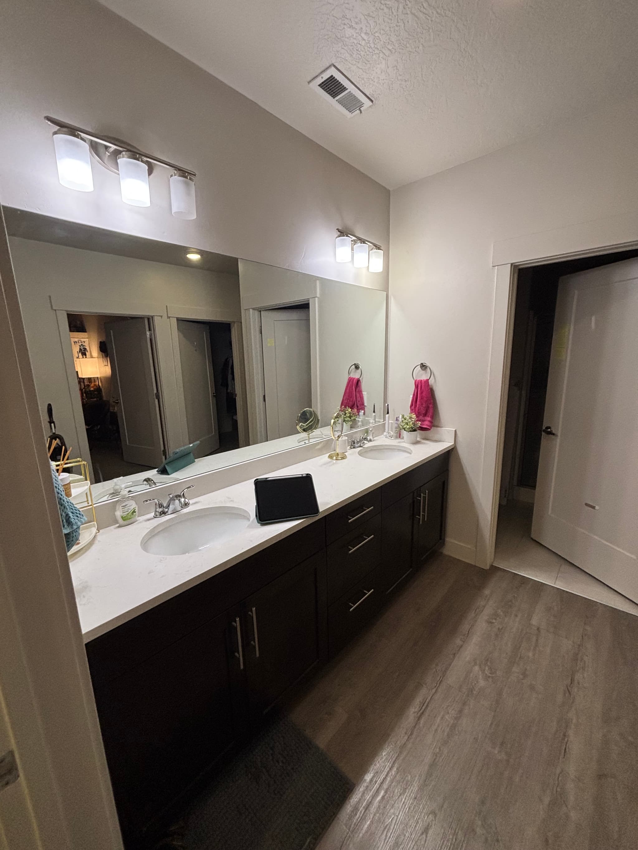 Private room