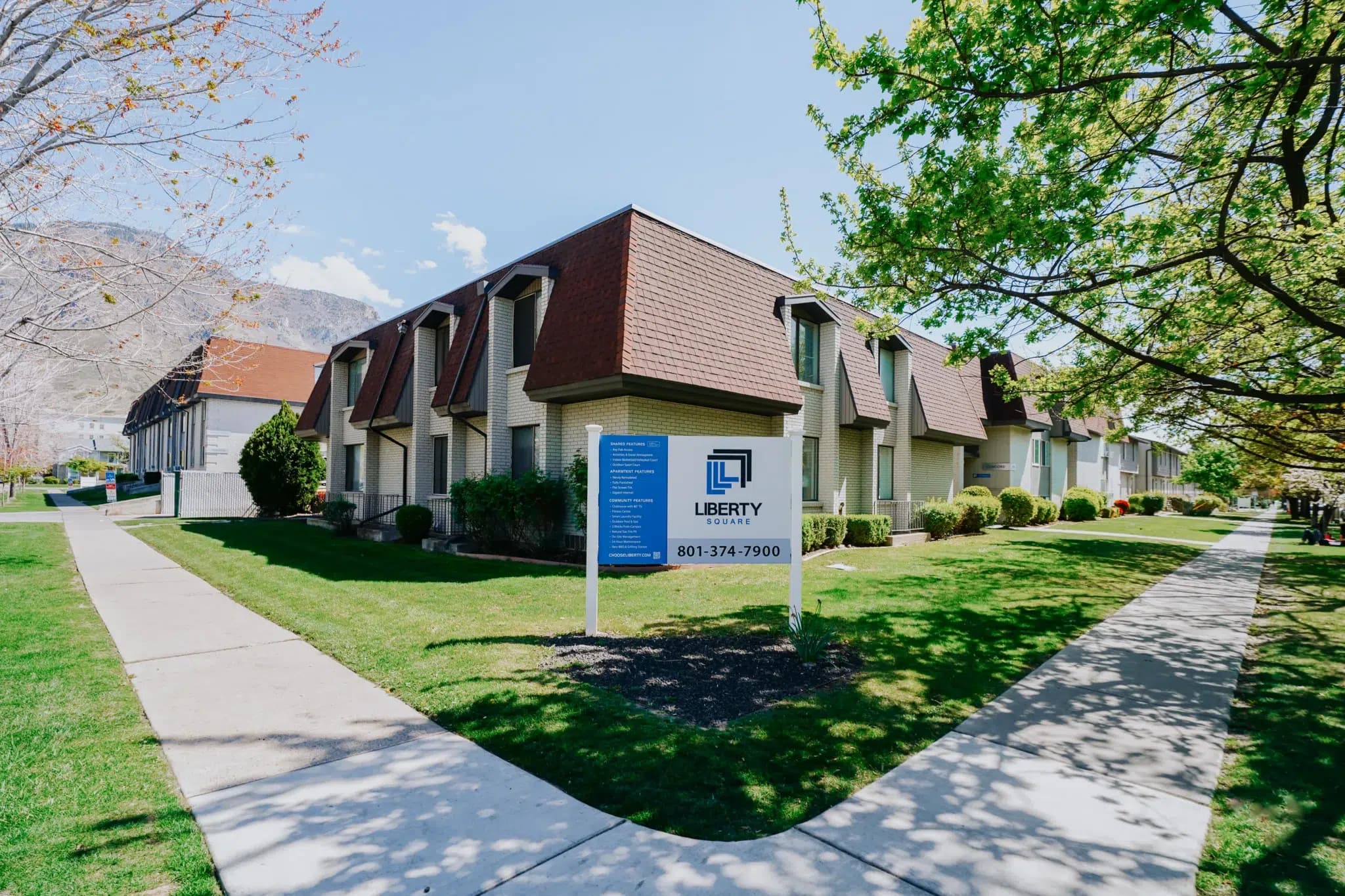 LIBERTY SQUARE Shared Female Fall 2026 one year contract available! Deposit and August Rent Paid!