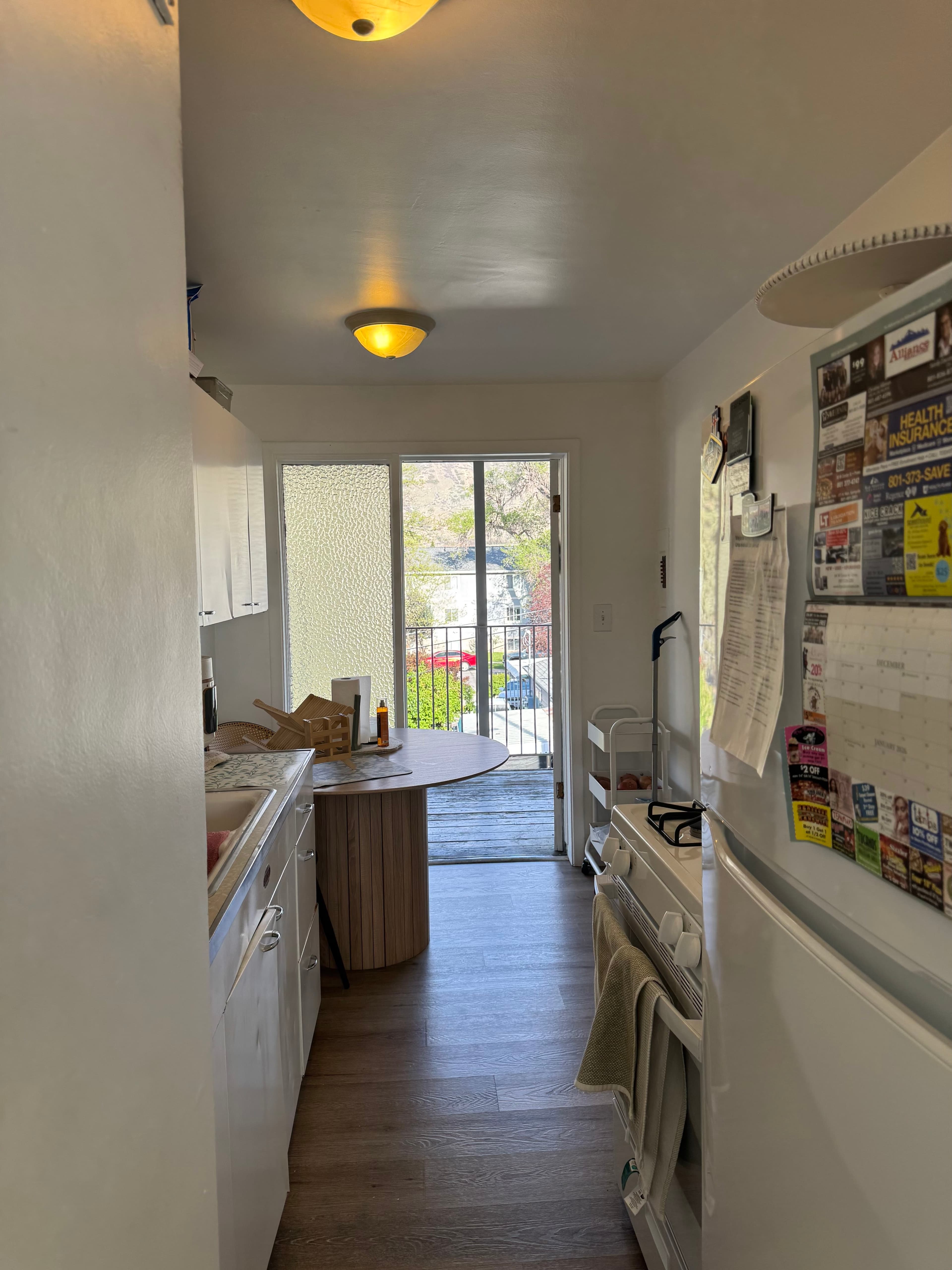 Newly Renovated One Bedroom One Bath Near BYU