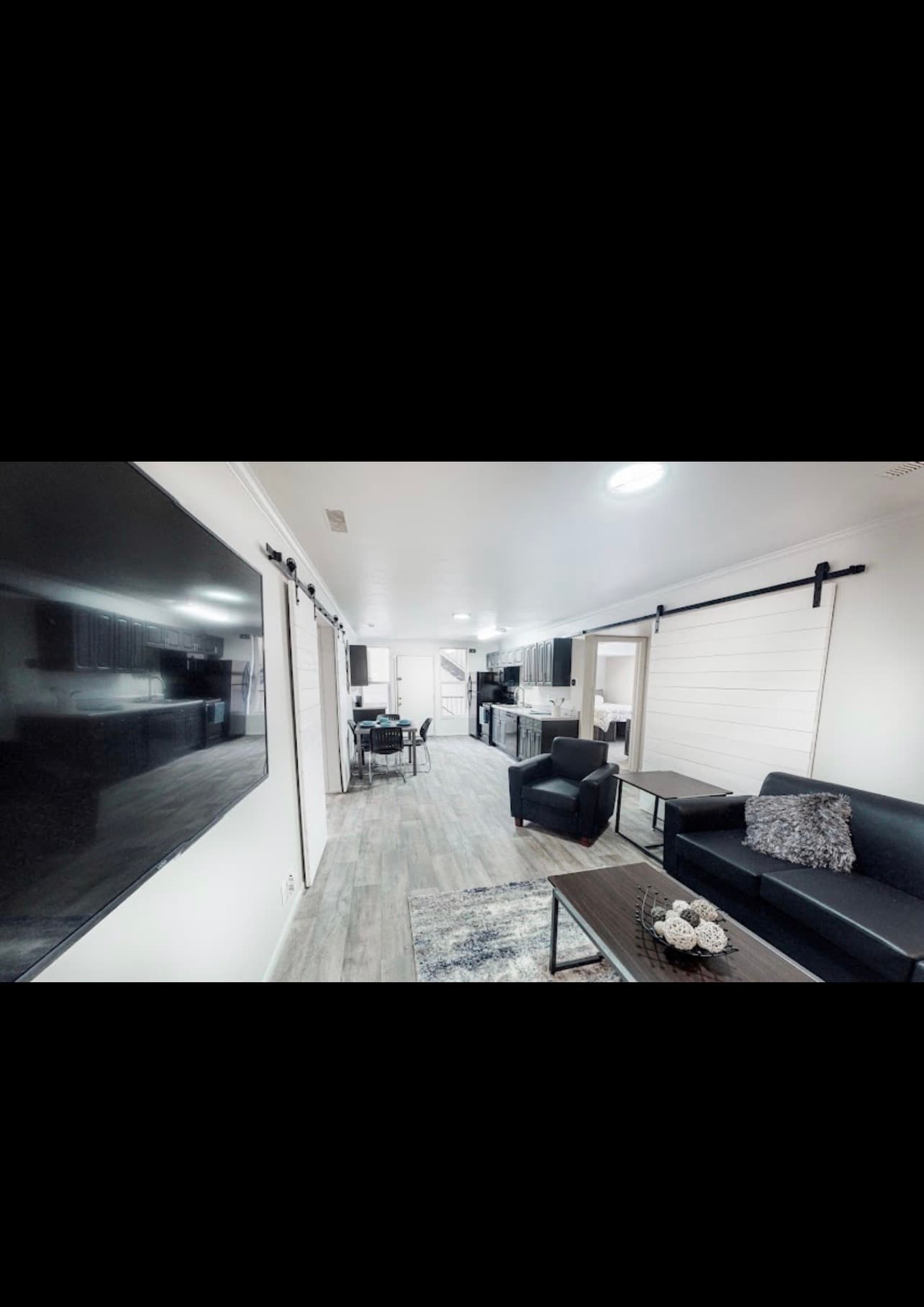 Spacious Private Room