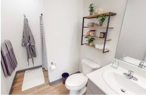 Private Bedroom and Bathroom with amazing amenities ππ