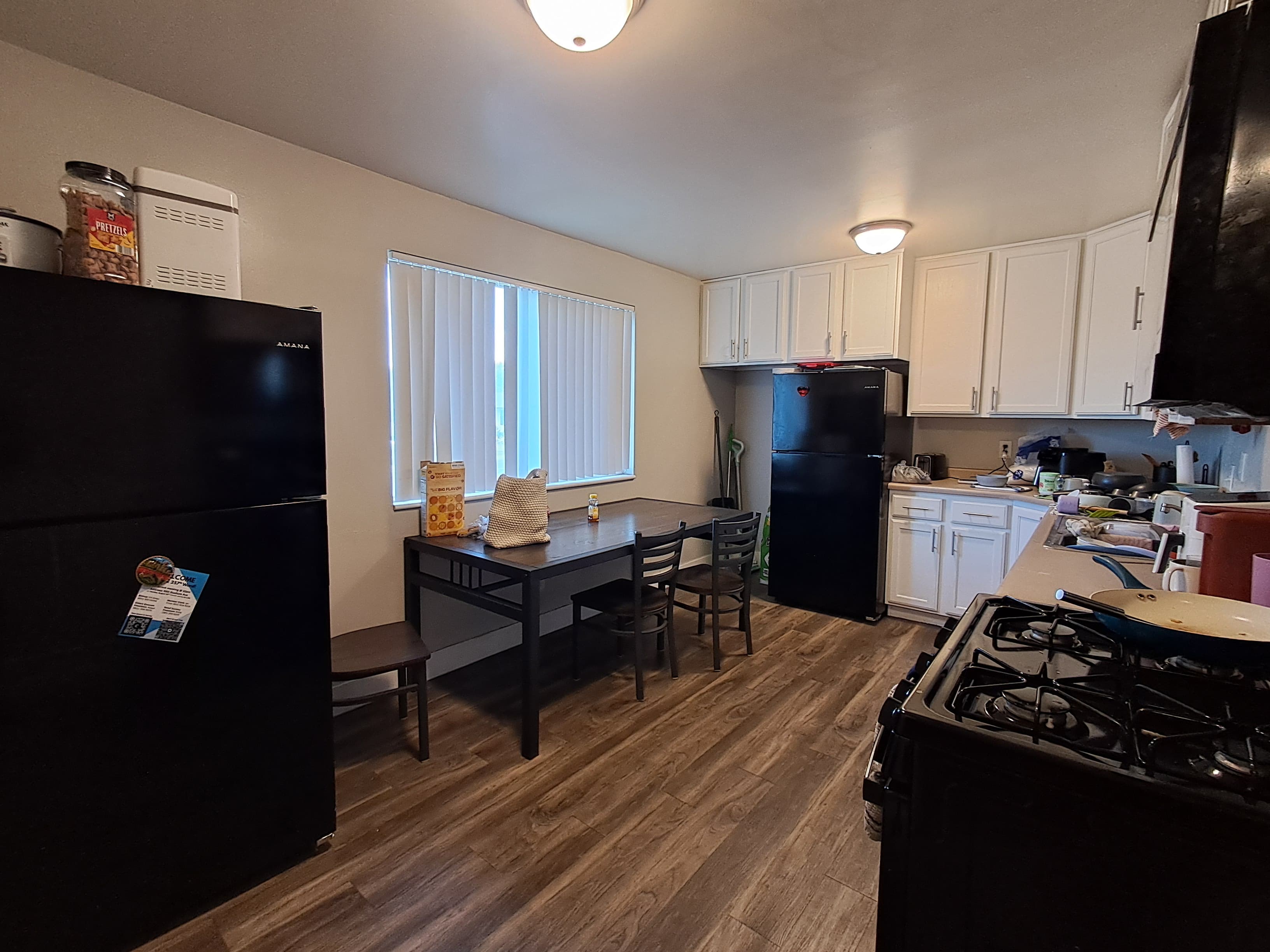 Awesome apartment by the stadium!