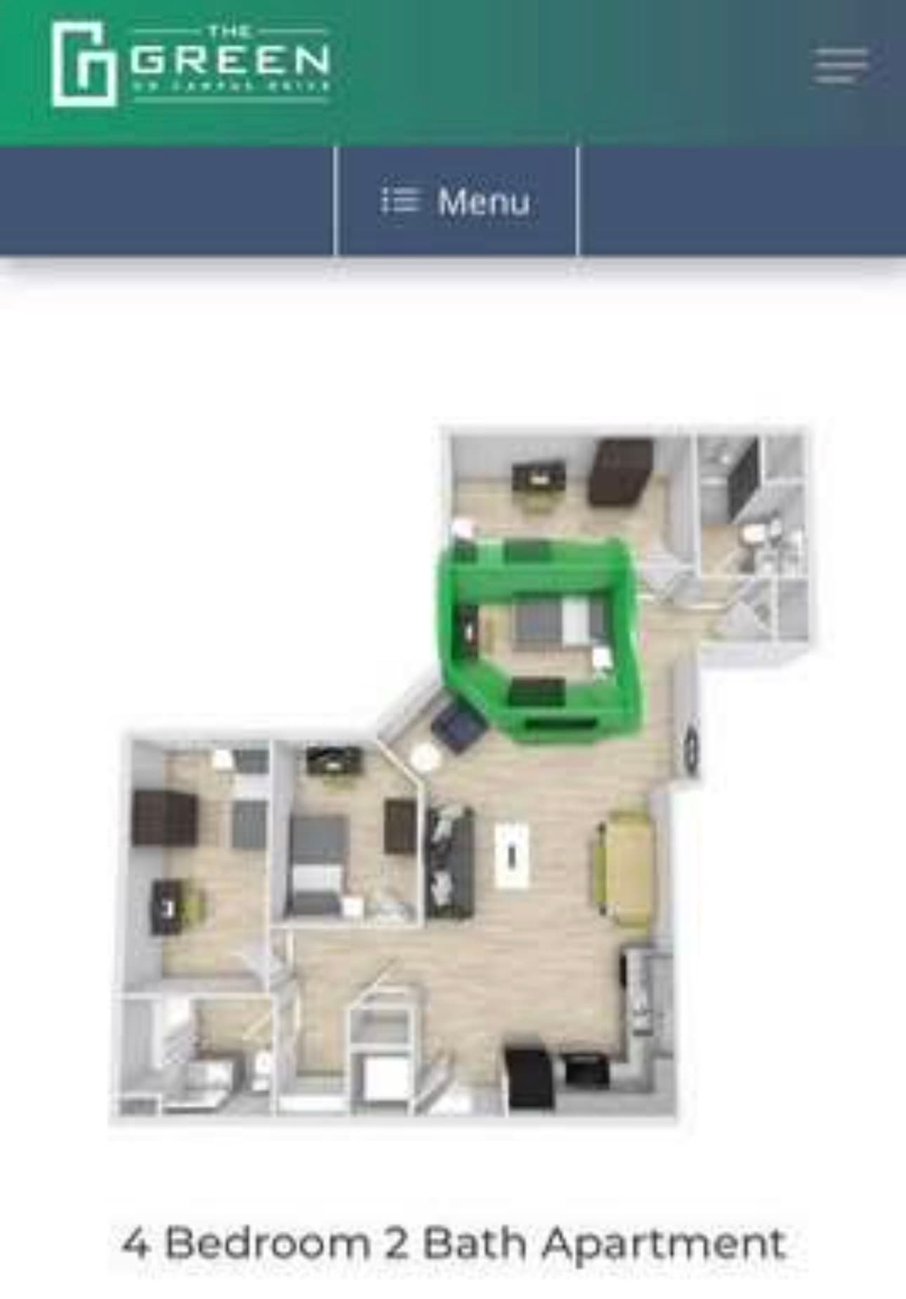 The Green on Campus Drive - MyPlace