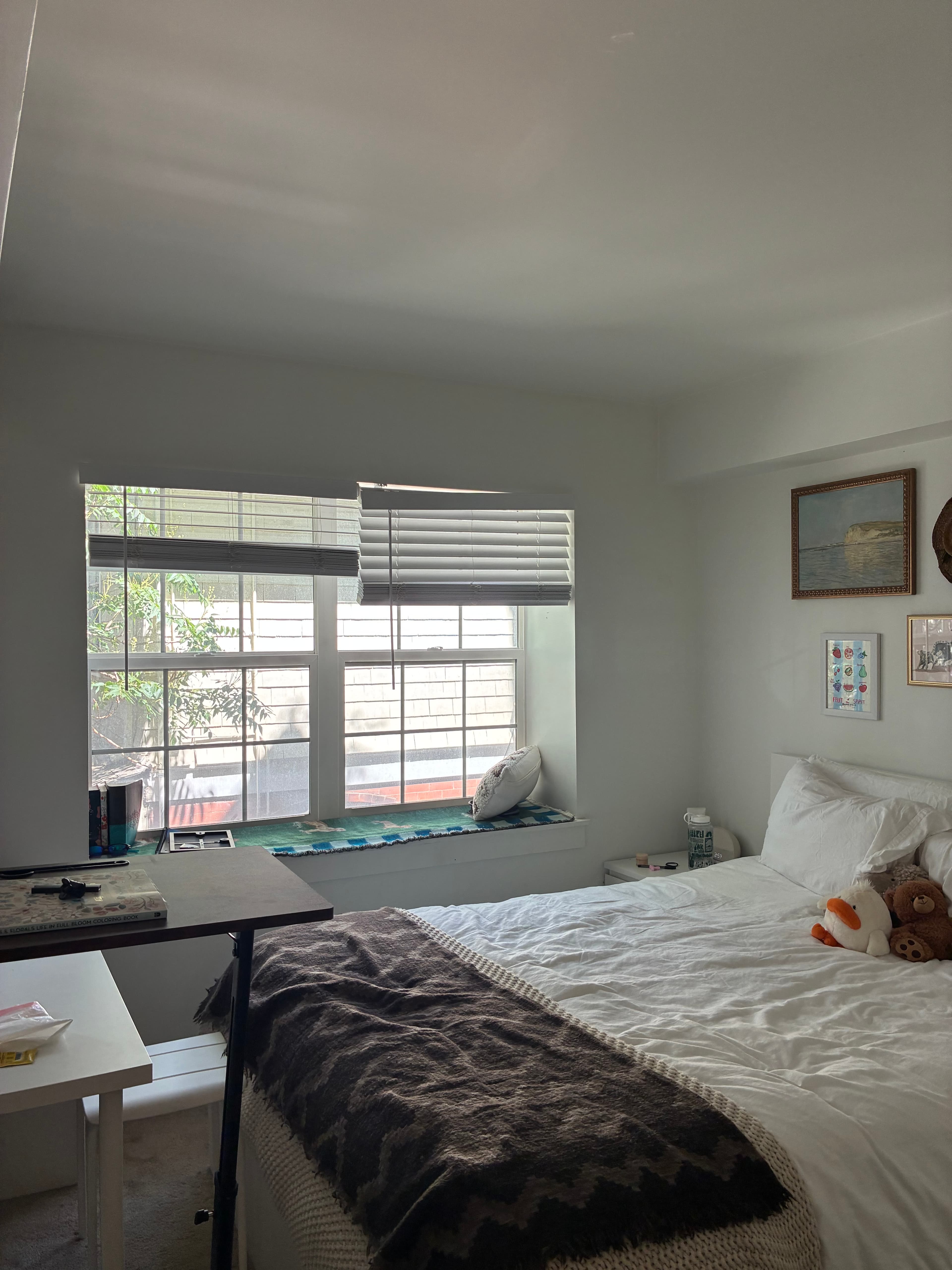 Spacious bedroom unit on the hill directly down the road from the moxy.