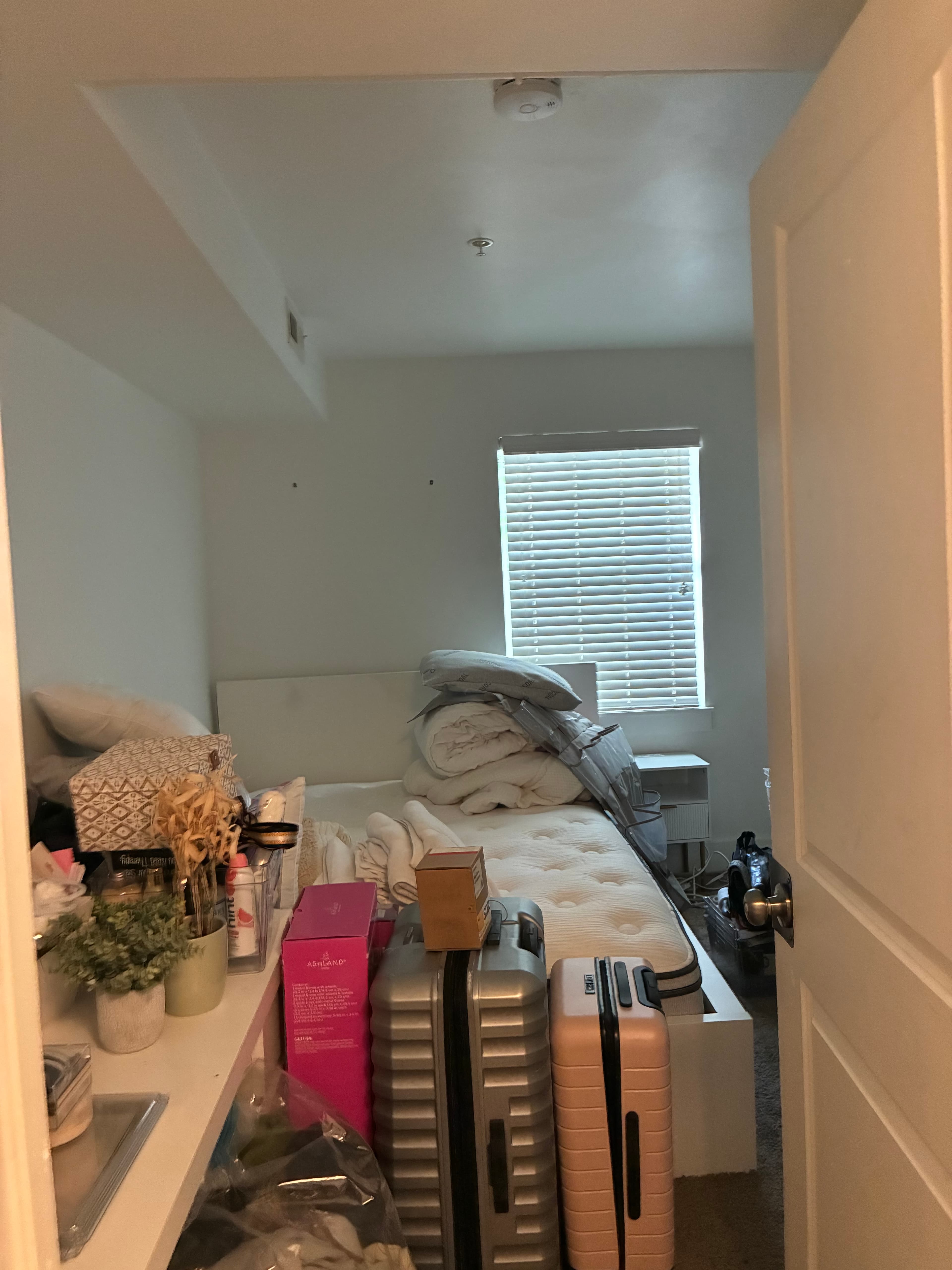 Spacious bedroom unit on the hill directly down the road from the moxy.