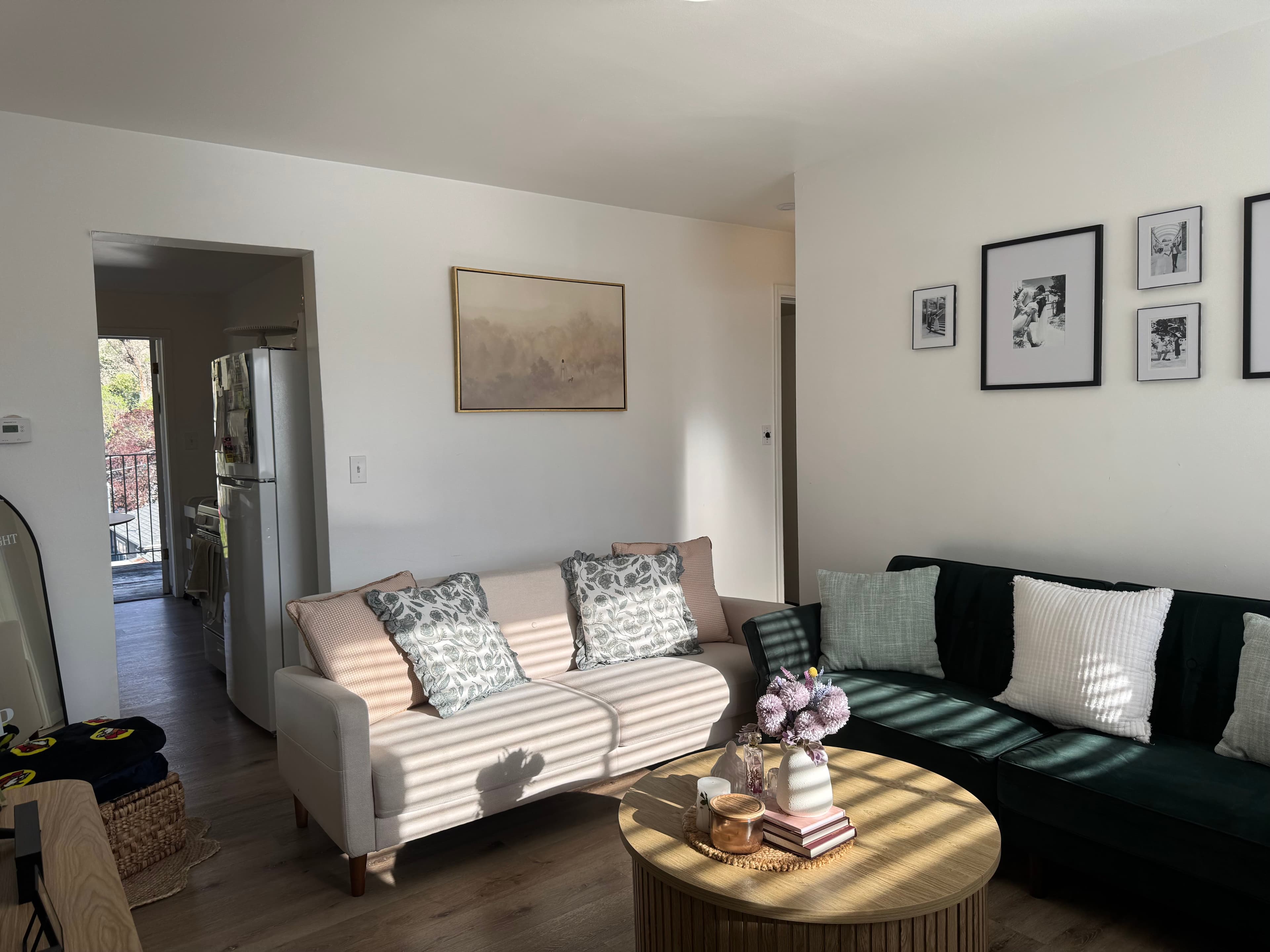 Newly Renovated One Bedroom One Bath Near BYU