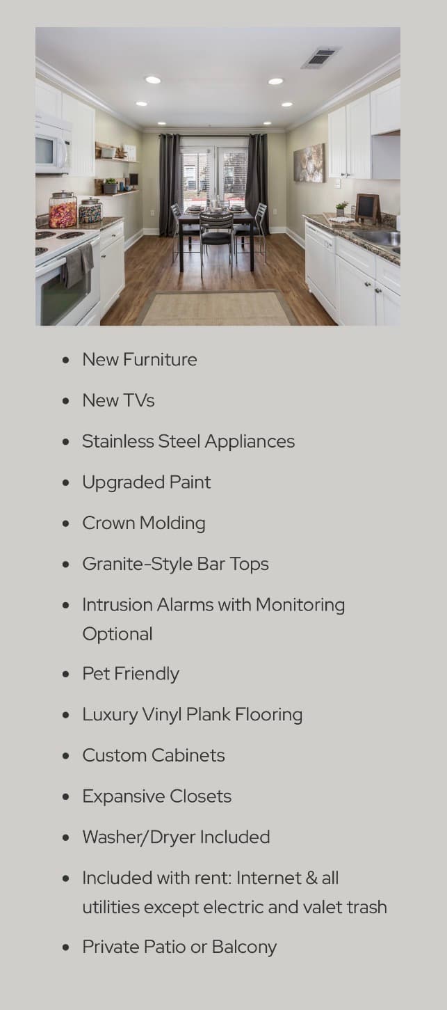 Spring 2027 Sublease available