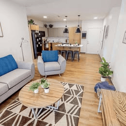 Private room + private bath at Axis, men's unit, I'll cover your fees