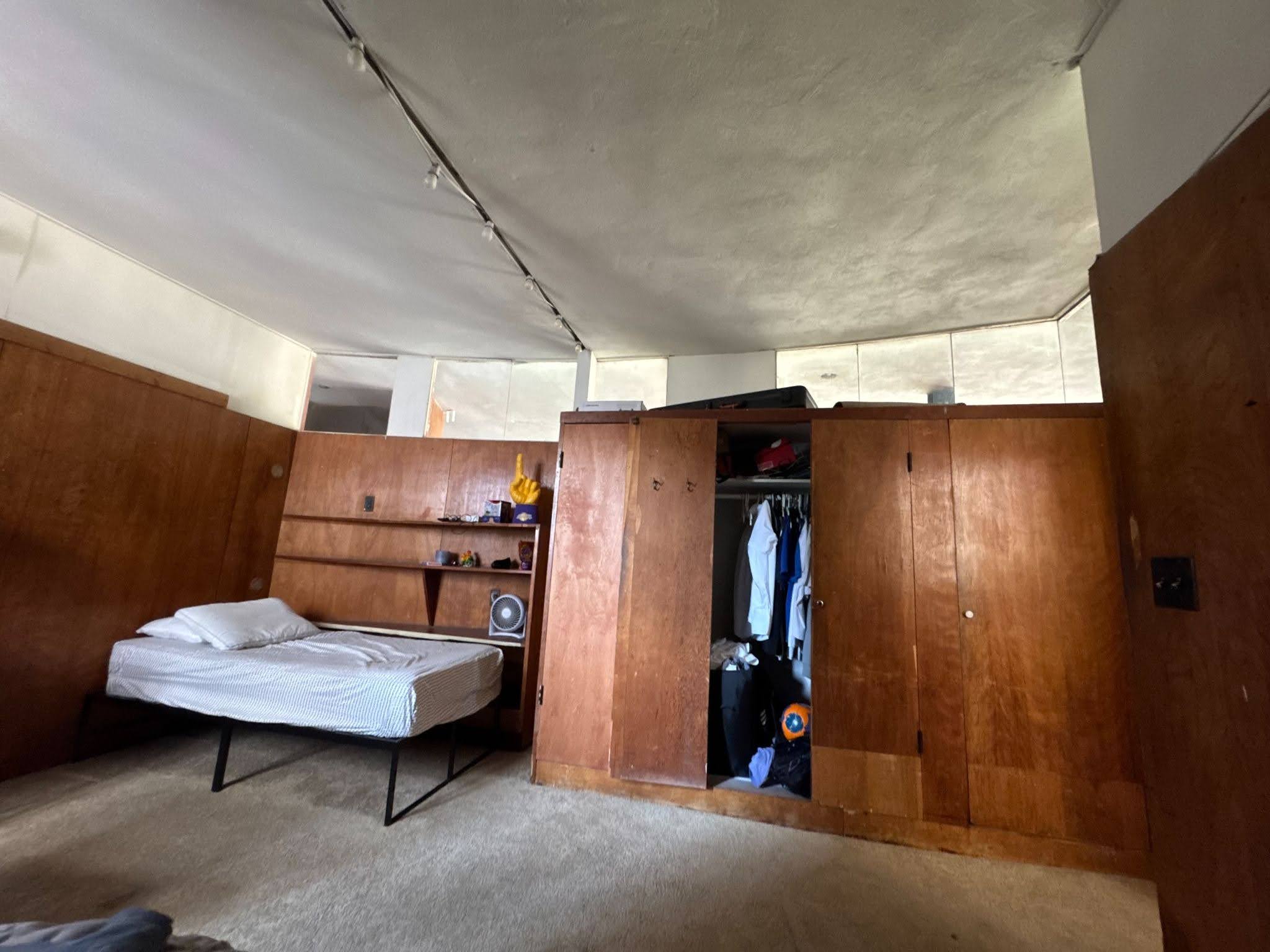TOP UNIT OF THE TREEHOUSE!!!