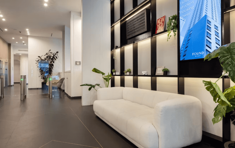 FOUND STUDY FINANCIAL DISTRICT LOCATION NYC LEASE TAKE OVER ASAP