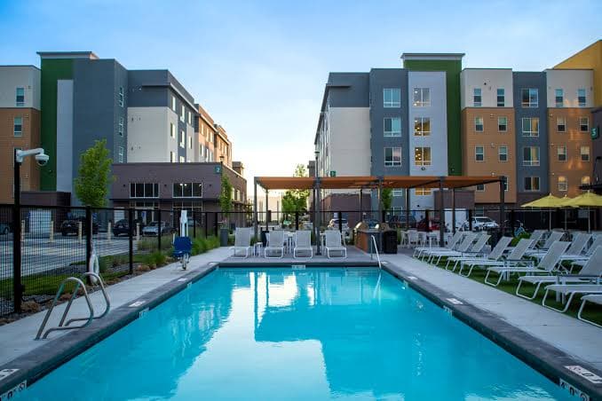 The Green on Campus Drive - MyPlace