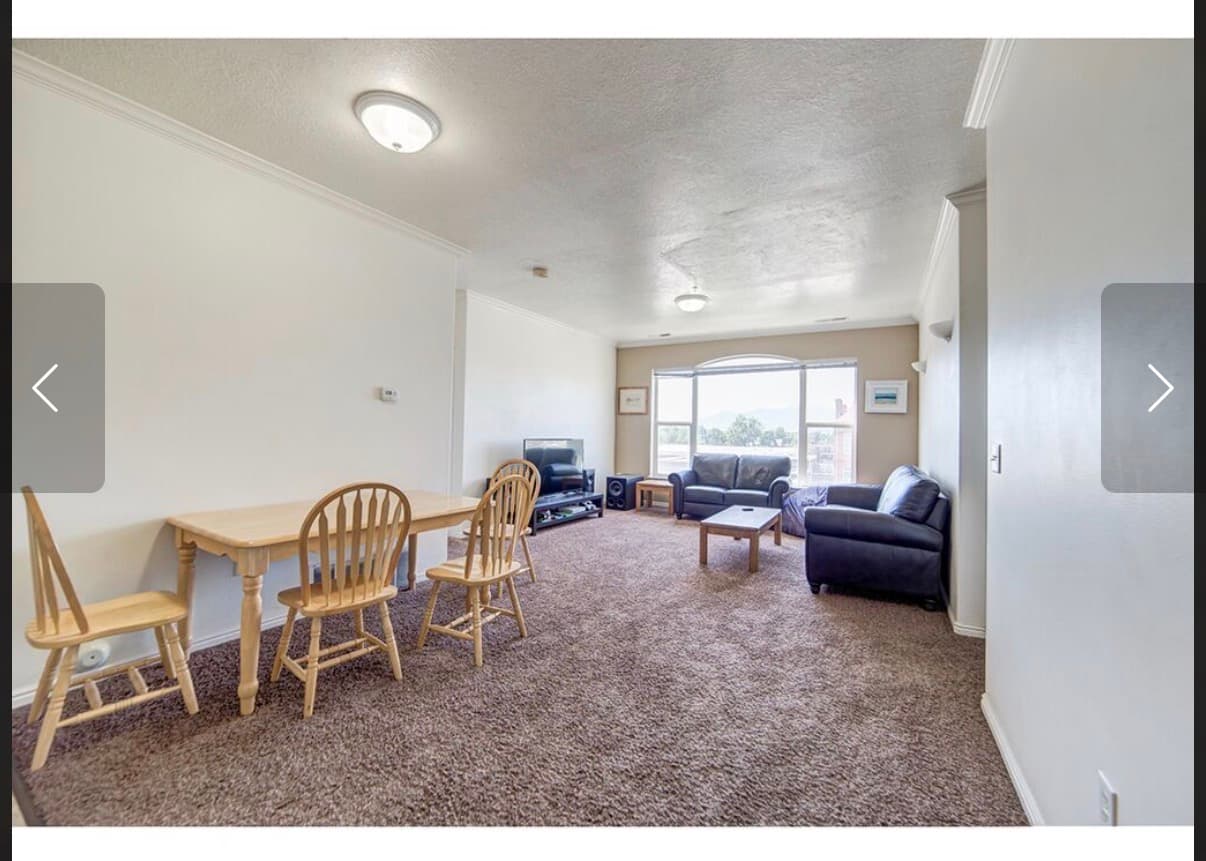 Private room at old academy Provo UT