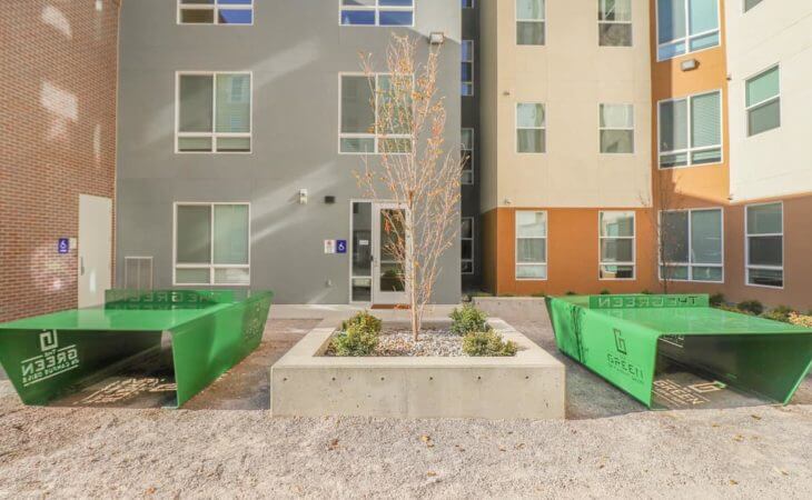 The Green on Campus Drive - MyPlace 